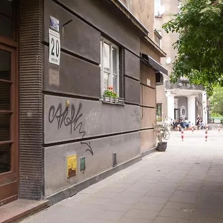 アパート A クラクフ