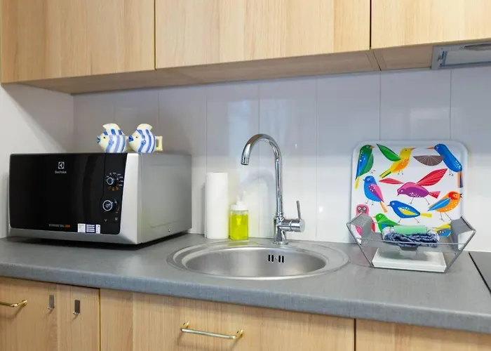 A アパート クラクフ